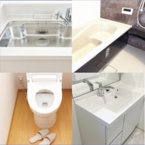 一気に掃除したい